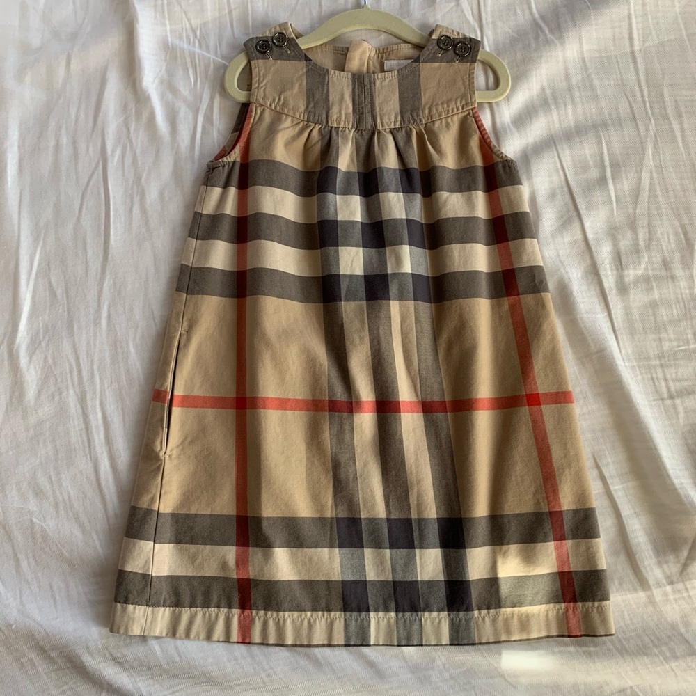 EUC Burberry Jumper/Dress